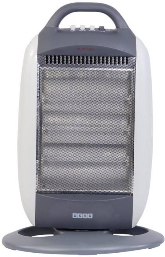 Buy Usha Hh 3503h 1200w Halogen Room Heater Online At Best