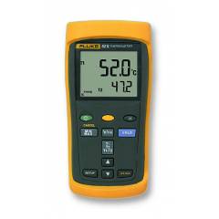 Fluke 52 II Digital Thermometer