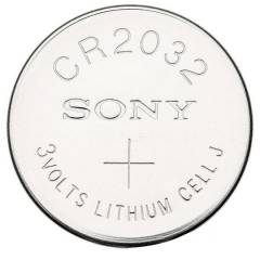 Sony CR2032 3V Lithium Coin Cell