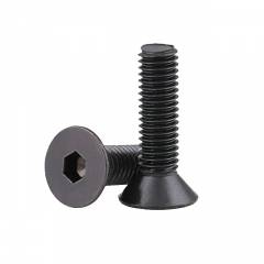 Unbrako M8x12mm Full Threaded Countersunk Socket Head Cap Screw, 103337 (Pack of 200)