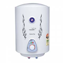 V-Guard Steamer Plus MSV 50 Litre Water Heater, Power: 3000 W
