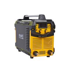 BMB ARC-400 Amp Metal Inverter Welding Machine (Black, 8-inch)