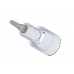 Taparia T20 1/2 Inch Square Drive Torx Bit Socket, BST20