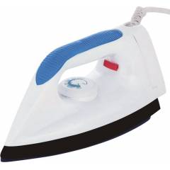 Brudo Victoria 750W White & Blue Dry Iron