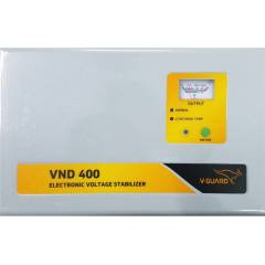 V-Guard VND-400 150-285V Electronic Voltage Stabilizer