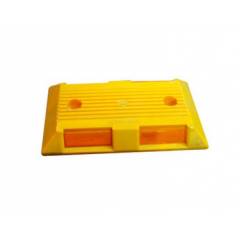 Pioneer Swift ABS Plastic Reflector Road Stud With Nail, PS 900 (Pack of 2 Pieces)