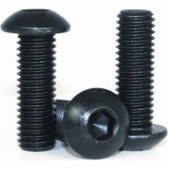 Caparo Button Head Screws (Fully Threaded), M12, 30mm