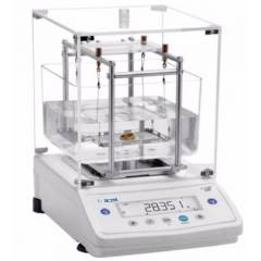 Aczet CY 3102GT Electronic Densimeter, Capacity: 0.01 to 3100 g