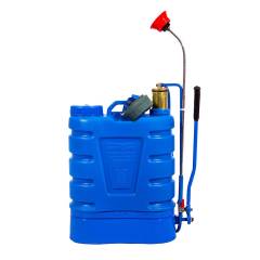 Neptune 16 Litre Blue Knapsack Hand Operated Garden Sprayer, Hariyari-12