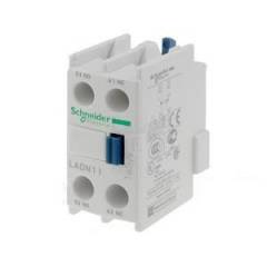 Schneider TeSys Accessories Add on blocks- D and F Model (Front Mounted)-LADN31