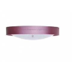 Smart Sense 12W Pink Warm White LED Ceiling Lamp With Motion Sensor, MMS-SCL-12W-AA001