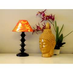 Tucasa Table Lamp, LG-277, Weight: 650 g