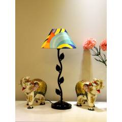 Tucasa Table Lamp, LG-258, Weight: 600 g