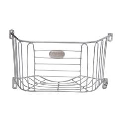 Ride Smart Stainless Steel Front Basket for Honda Dio