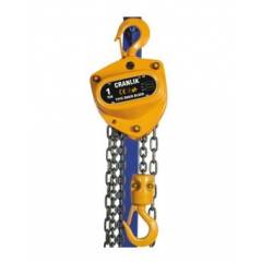 Cranlik 40kg Heavy Duty Chain Pulley Block
