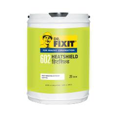 Dr. Fixit 4 Litre Heatshield, 602 (Pack of 2)