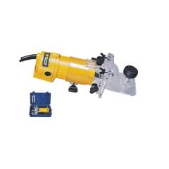 Pro Tools 6mm 400W Trimmer for Wood, 4606A