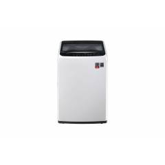 LG 6.2kg White Top Load Washing Machine, T7288NDDLA