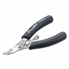 Proskit 1PK-501C Micro Bent Nose Plier (100mm)