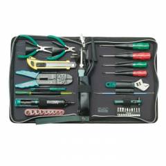 Proskit 1PK-690B Professional ElectricalTool Kit 220V/Metric