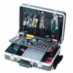 Proskit 1PK-850B Professional Field Engineer's Tool Kit (220V Metric)