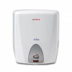 Venus 10 Litre Splash SS Silver Sparkle Water Heater