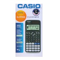 Casio Fx 991ex Scientific Calculator - 