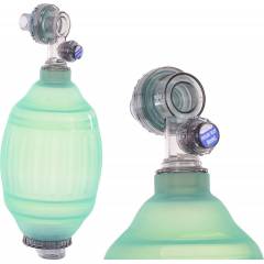 MCP Silicon Manual Resuscitator Set for Child