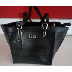 ELLE Black Colour Hand Bag