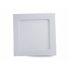 Alivesmart 12W Square Slim LED Panel Light (Pack of 2)
