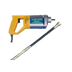 Pro Tools 1200W Heavy Duty Concrete Vibrator, 3515 A
