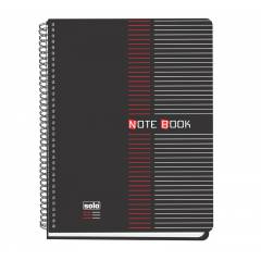 Solo 2 Color Printing Note Book, NB552, Size: B5