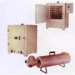 Ador Handy Electrode Drying Oven With Thermostat Range: 50-200 Deg Celcius, Capacity: 5kg