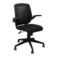 R P Enterprises Taichi Medium Back Office Chair, Dimensions: 45x48x60 cm