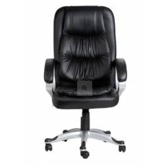 VJ Arruga Executive High Back Chair, Colour: Black
