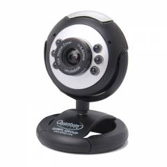 Quantum QHM495LM Black PC Camera
