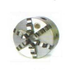 Seco Gold 200mm 6 Jaw Adjustable Self Centring Chuck, AS6G