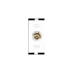 Anchor Roma T.V. Socket Outlet Single(Pack Of 20)