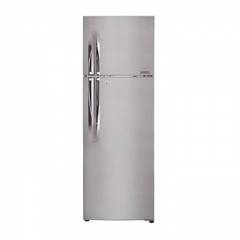 LG 360 Litre 3 Star Frost Free Double Door Refrigerator, GL-I402RPZY (2017)
