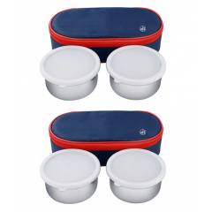 Topware 2 Container Lunch Box Buy 1 Get 1 Free
