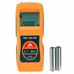 Prexiso P20 Laser Distance Meter, Range: 20 m