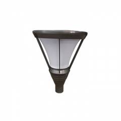 Legero Venus 60W Cool Daylight LED Post Top Light, LPT 3200-060
