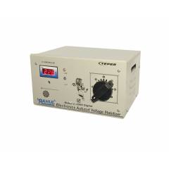 Rahul C-2000 C2 Digital Autocut Voltage Stabilizer, 2kVA/8A/90-260V