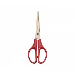 Saya SYSC107 Red Vibrant Scissors, Weight: 53.7 g (Pack of 12)
