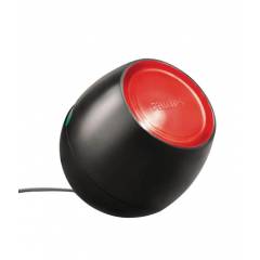 Philips LivingColors Micro Black LED Table Lights, 70018 (Pack of 2)