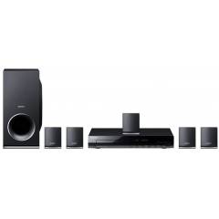 Sony 50W Black Home Theatre System, DAV-TZ145