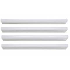 Pyrotech 5W Cool White LED Tube Light, PETLT55X4C (Pack of 10)