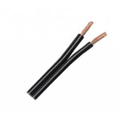 Swadeshi 10 sqmm Twin Flat Black Aluminum Conductor Stranded Industrial Cables