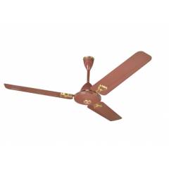 Anchor Flo High Speed Brown 360rpm Ceiling Fan, Sweep: 1200 mm
