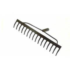 Garden Tools Brazil Type 8 Teeth Garden Rake, GRB-92